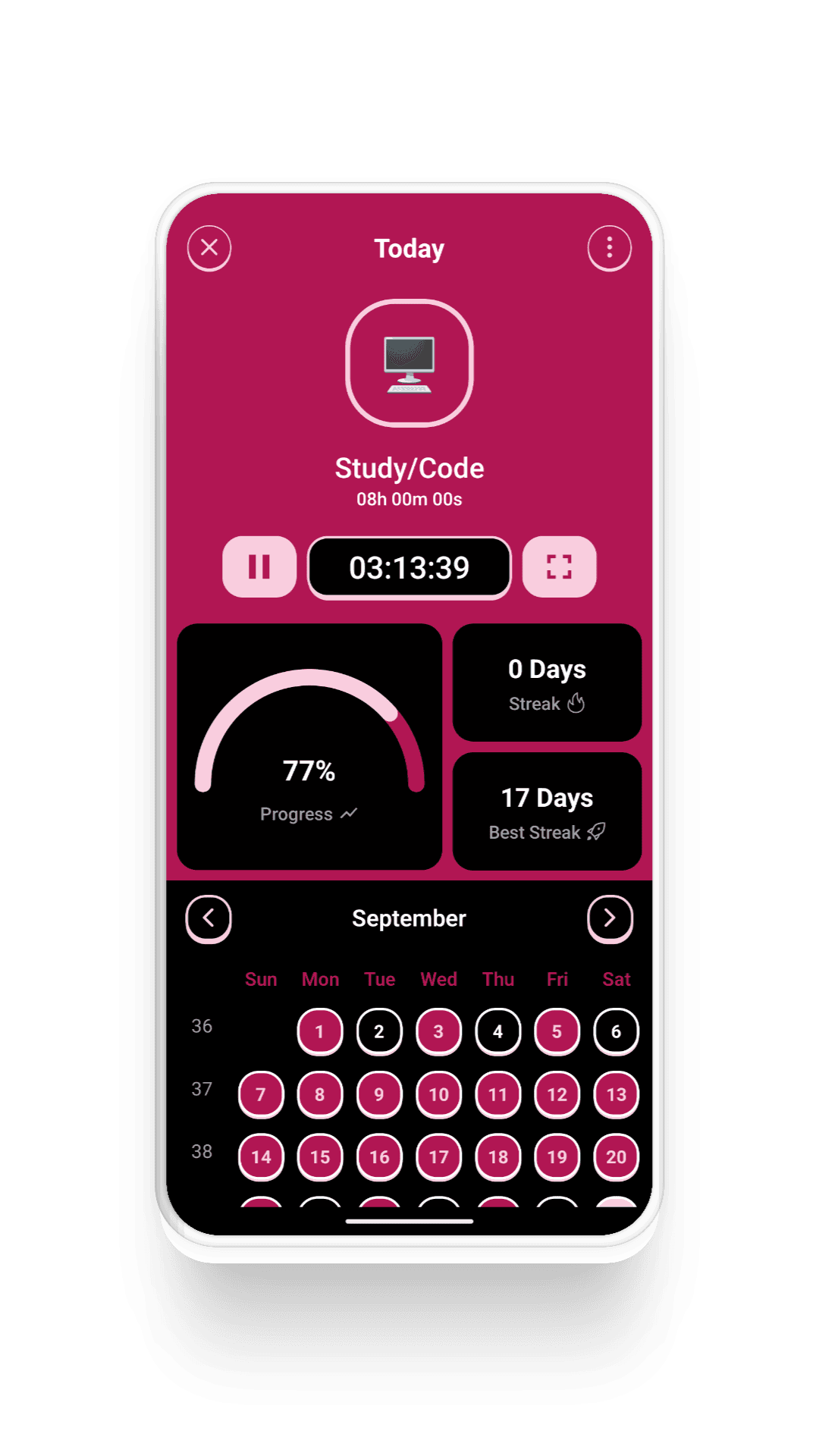 App screenshot 2