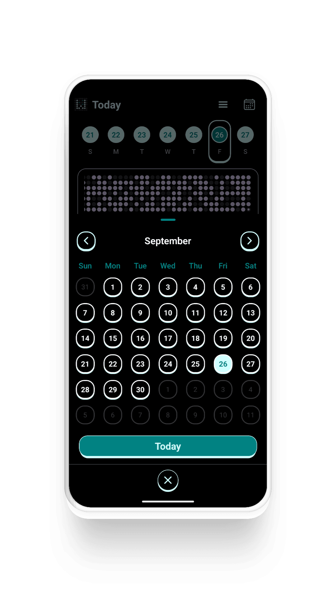 App screenshot 6