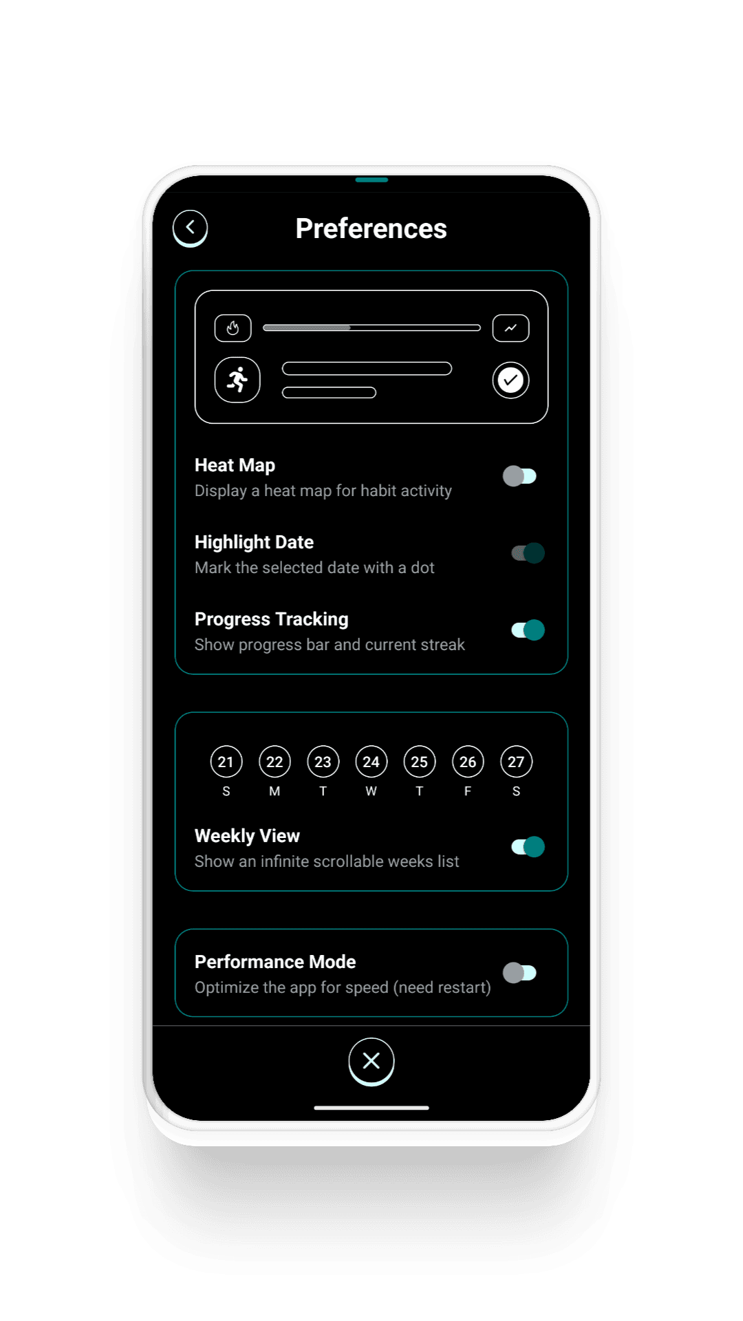App screenshot 8